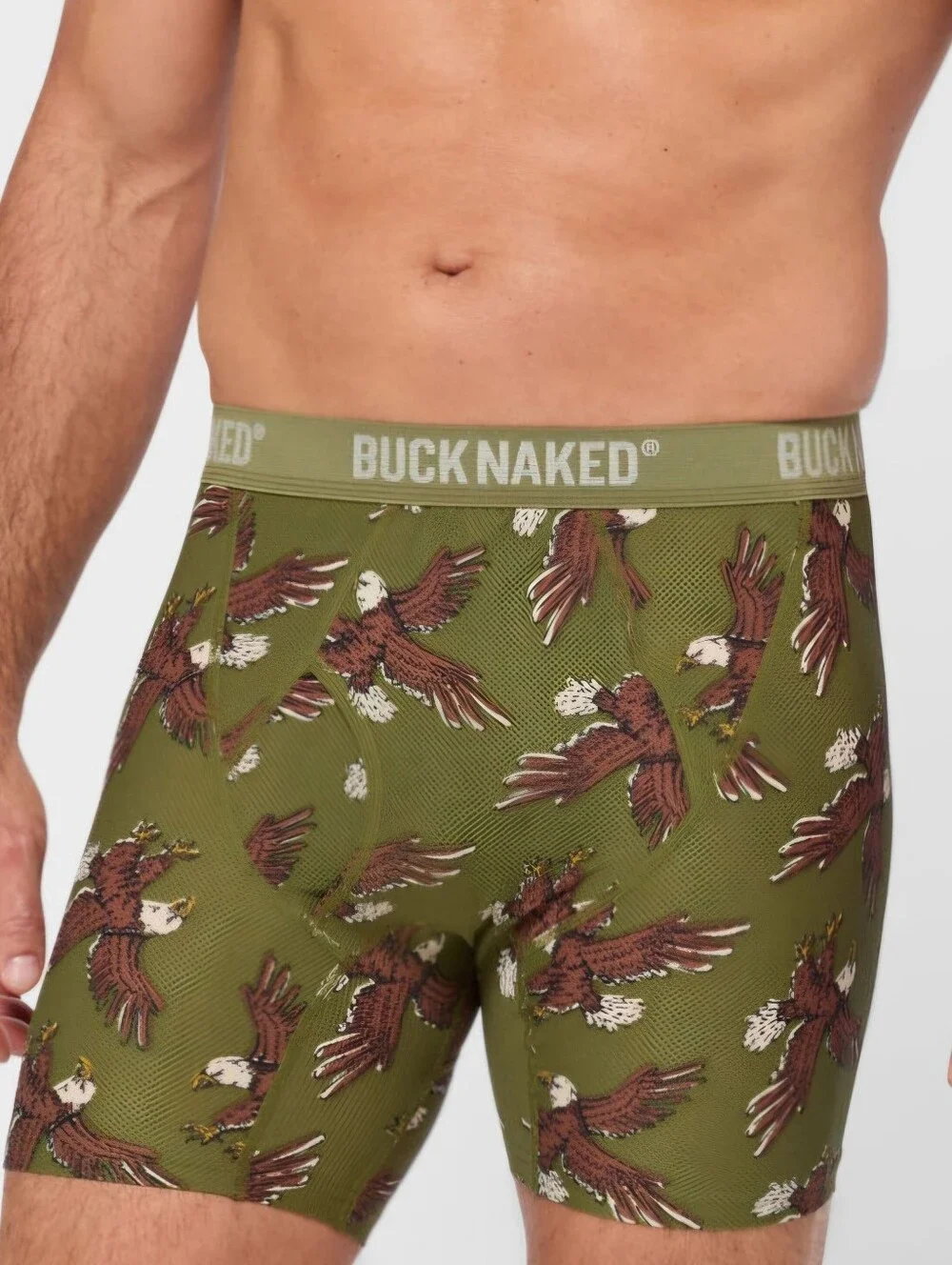 Duluth 3 Boxer Briefs New Mens 2XL